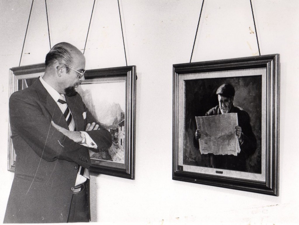 Antonio Mesa Alguacil