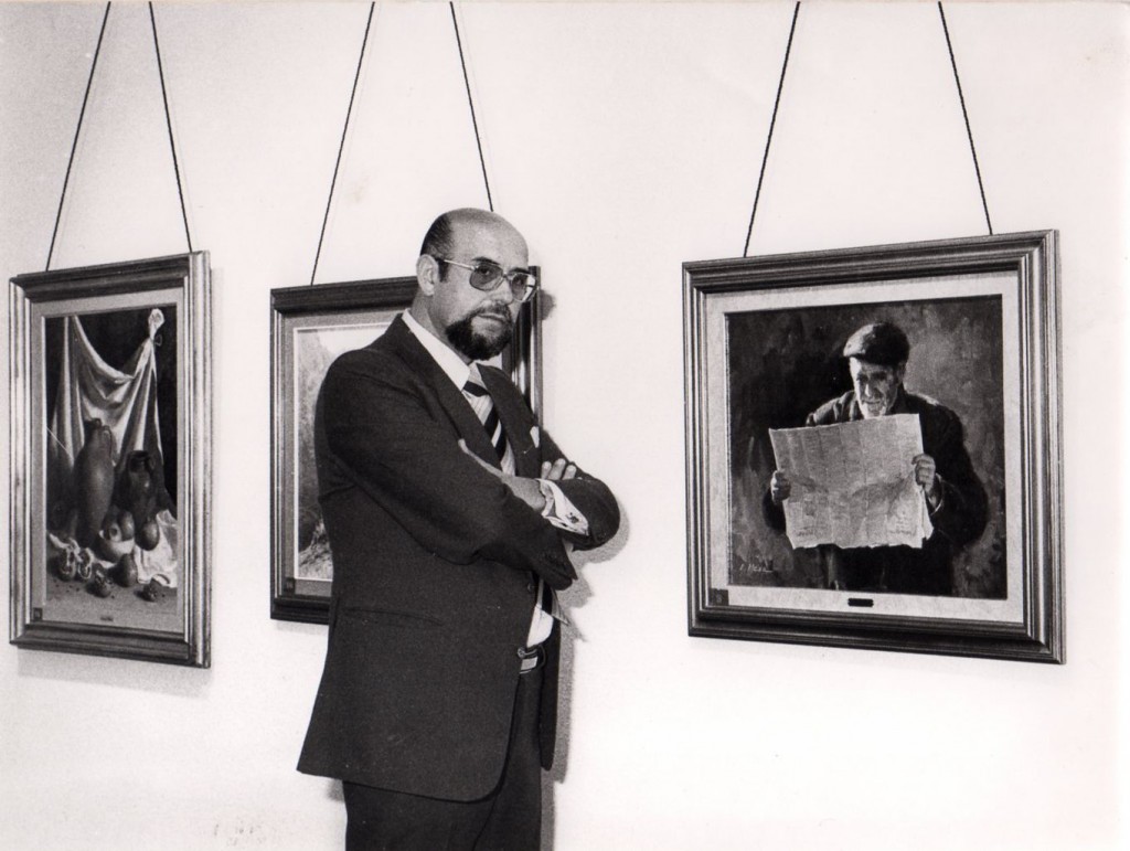 Antonio Mesa Alguacil