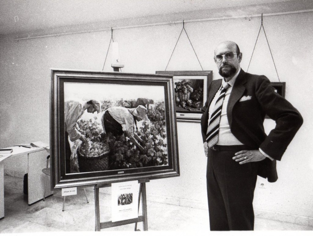 Antonio Mesa Alguacil