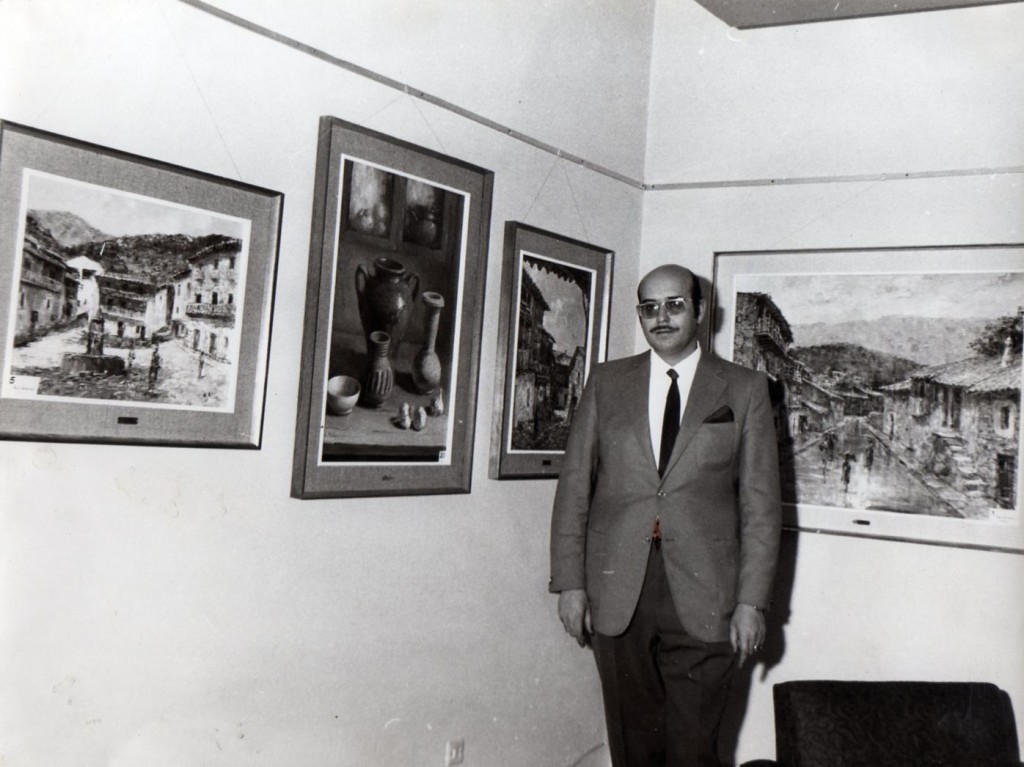 Antonio Mesa Alguacil