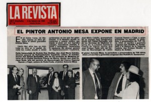 La Revista - 1985