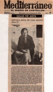 Diario Mediterráneo - 1983