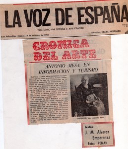 La Voz de España - 1975
