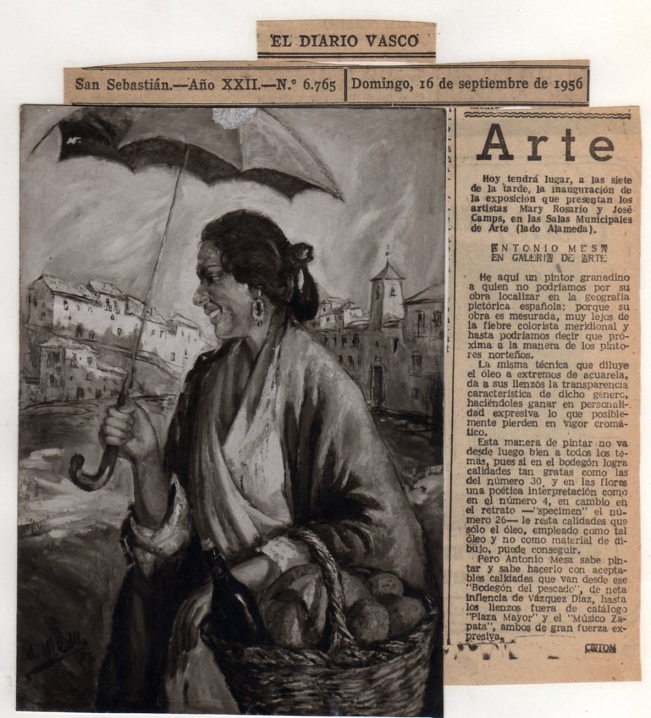 El Diario Vasco - 1956