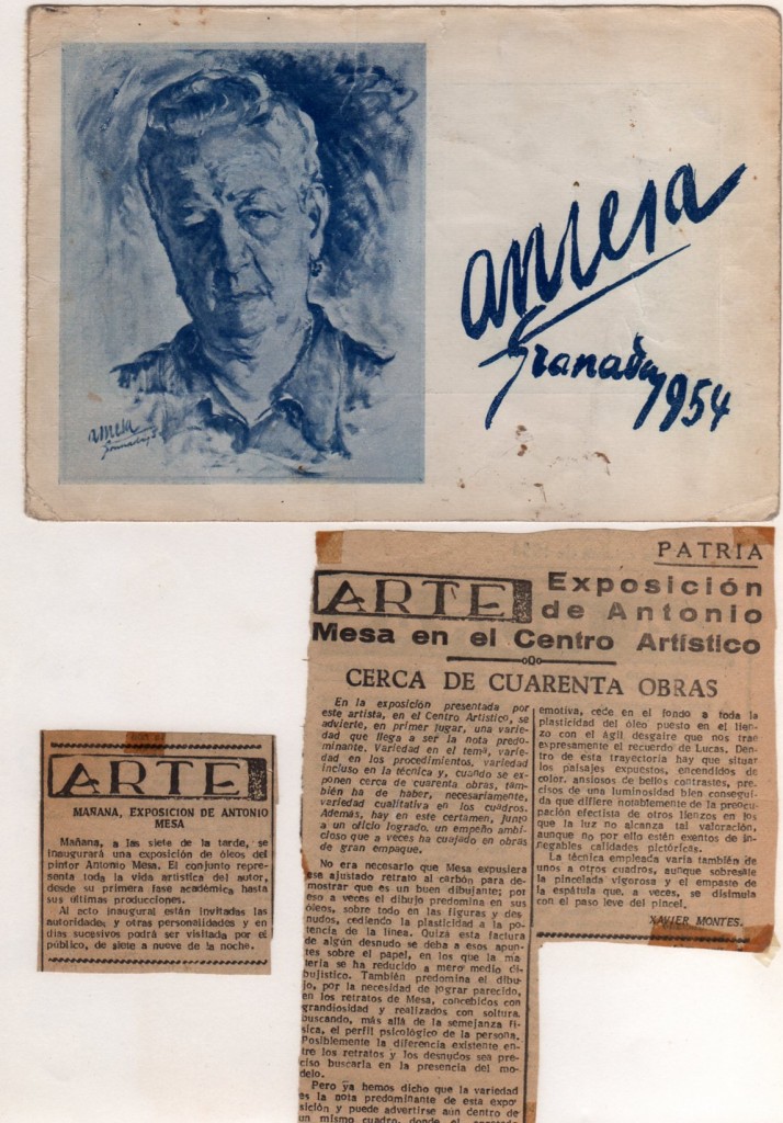 Xavier Montes - 1954