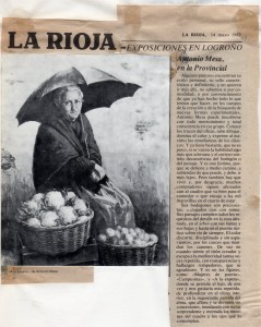 Diario La Rioja - 1982