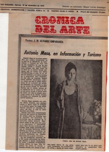 La Voz de España - 1975