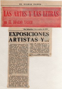 El Diario Vasco - 1975