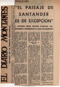 El Diario Montañés - 1972