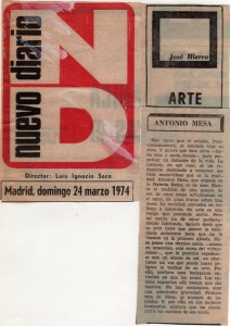 Nuevo Diario - 1974